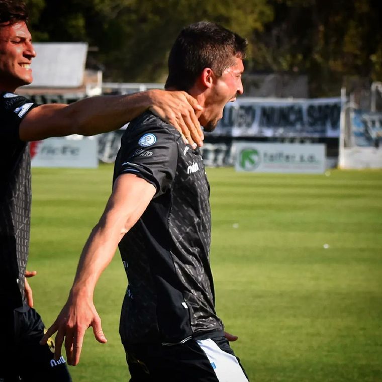 Foto: Prensa Gimnasia y Esgrima