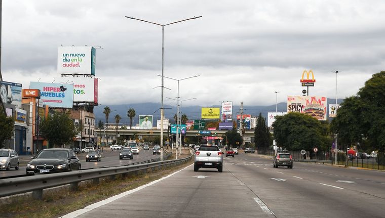 En el Gran Mendoza la temperatura máxima será de 13° y la mínima de 3° Foto: Santiago Tagua/MDZ