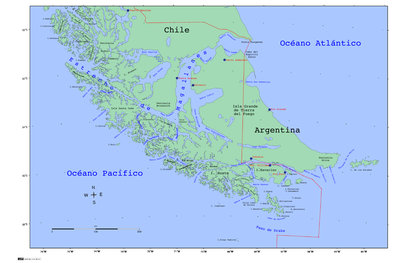 MDZol | estrecho de magallanes