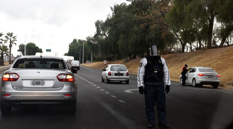 El accidente ocurrió en Luján Foto: Imagen ilustrativa