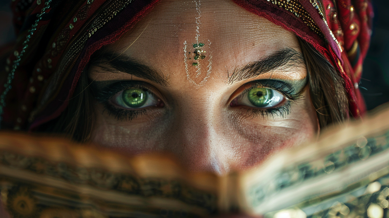 Conoce lo que este antiguo horóscopo puede ofrecerte Foto: Imagen generada por Mid Journey