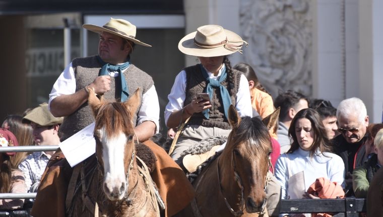 La Exposición Rural es uno de los eventos más importantes de la Ciudad de Buenos Aires Foto: Juan Mateo Aberastain Zubimendi / MDZ.