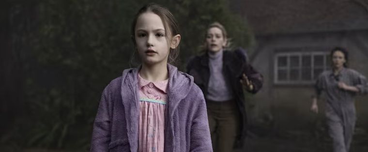 Su director es el reconocido cineasta de terror Mike Flanagan Foto: Netflix