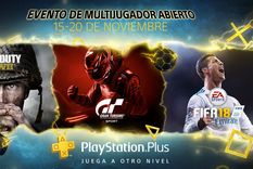PS4 tendrá multijugador gratuito del 15 al 20 de noviembre