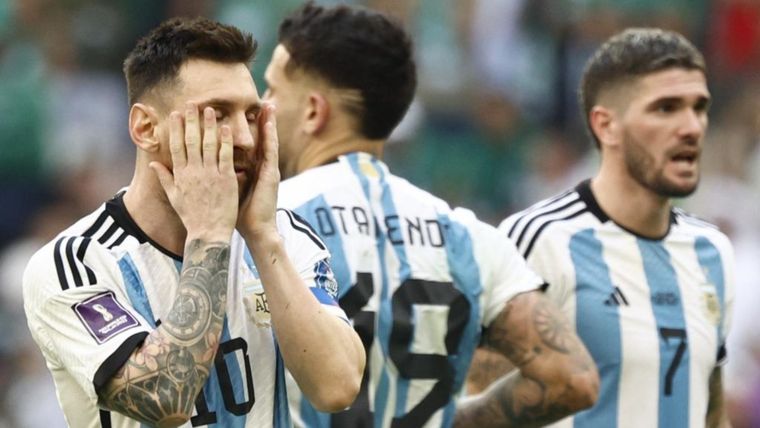 Messi no está entre los 25 jugadores más valiosos del mundo