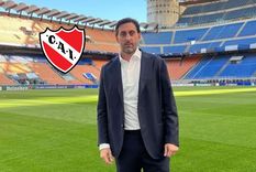 El candidato a presidente de Racing no tardó en referirse a los trapos ofensivos que colgaron los hinchas del clásico rival. Foto: Instagram de Diego Milito @diegomilito El candidato a presidente de Racing no tardó en referirse a los trapos ofensivos que colgaron los hinchas del clásico rival. Foto: Instagram de Diego Milito @diegomilito