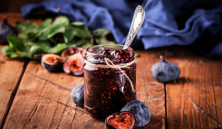 Dulce de higos: un postre tradicional que nunca pasa de moda Foto: Shutterstock