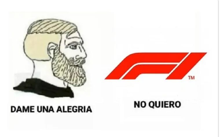 Otro duro fin de semana para los fanáticos de Franco Colapinto.