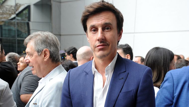 Roberto García Moritán está en el ojo de la tormenta por sus problemas personales y laborales Foto: ALF PONCE MERCADO / MDZ