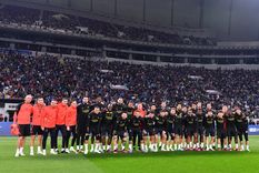 El PSG jugará con un combinado árabe que tendrá a CR7. Foto: @PSG_espanol