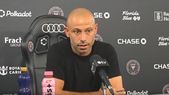 Javier Mascherano analizó la derrota de Inter Miami en Tennessee, se mostró autocrítico, evitó hablar de los árbitros, pero dejó claro su malestar por lo ocurrido. Javier Mascherano analizó la derrota de Inter Miami en Tennessee, se mostró autocrítico, evitó hablar de los árbitros, pero dejó claro su malestar por lo ocurrido.