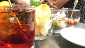 Estos son los bares más destacados para beber Negroni en España Foto: Pixabay