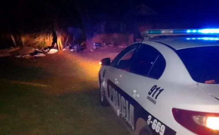Un hombre fue detenido tras ser filmado mientras arrastraba un cuerpo a un descampado en Misiones