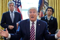 en plena pandemia el desempleo en estados unidos bajo de 13,3% a 11,1%