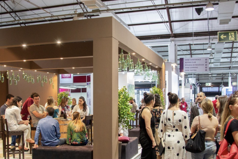 Una feria de vinos que muestra américa al mundo. Foto: Wine South America