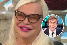 Silvia Süller prendió fuego a Silvio Soldán y reveló sus exttrañas exigencias en la intimidad La mediática volvió y contó detalles sexuales del conductor