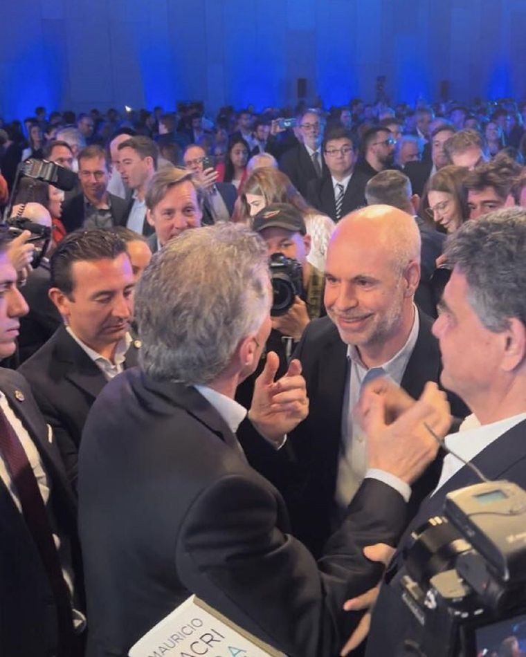 Foto: Twitter @horaciorodríguezlarreta