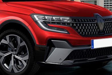 MDZol | Renault Oroch (KDesign)