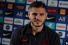 el ataque de furia de mauro icardi por un chimento malicioso