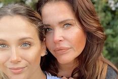 Nazarena Vélez hizo una insólita revelación sobre su vínculo con Barbie Vélez La panelista de LAM explicó lo importante que es su hija en su vida, incluso laboral