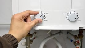 Una manera sencilla de mantener el termotanque. Fuente. Shutterstock. Una manera sencilla de mantener el termotanque. Fuente. Shutterstock.