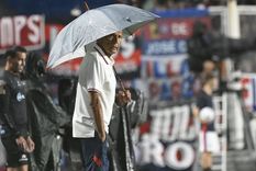 Russo analizó el empate ante Sarmiento y apuntó contra la dirigencia del club. Foto: FotoBaires Russo analizó el empate ante Sarmiento y apuntó contra la dirigencia del club. Foto: FotoBaires