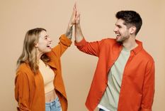 Cada persona tiene su propia tesis de lo que es la felicidad. Foto: Shutterstock