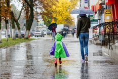Se anuncia una jornada inestable Foto: Shutterstock Se anuncia una jornada inestable Foto: Shutterstock