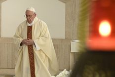 El legado del papa Francisco para la política global. Foto: EFE