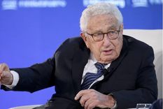 para henry kissinger, el orden mundial ya no sera jamas el mismo para henry kissinger, el orden mundial ya no sera jamas el mismo