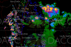 El mapa de los problemas de la tormenta, según oyentes y funcionarios