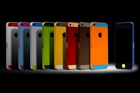 Apple presentaría el iPhone 6 el 9 de septiembre