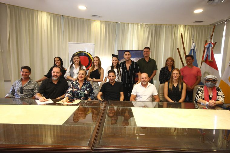 El jurado de los Premios Carlos