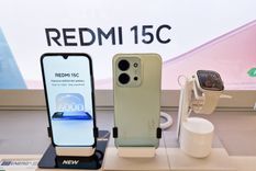 Xiaomi entre los teléfonos chinos más elegidos por los argentinos.