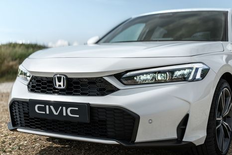 Honda cambia de logo:¿Cuál es la razón? Honda cambia de logo:¿Cuál es la razón?