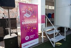 El nuevo espacio móvil educativo ya comenzó a funcionar.