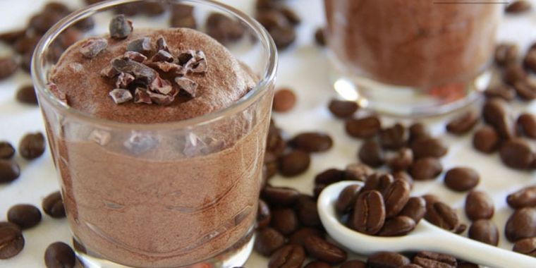 Mousse de café Foto: Pixabay