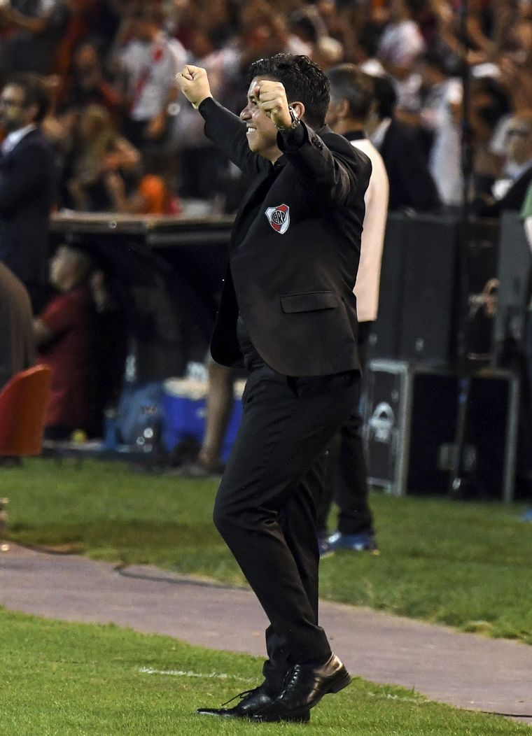 Marcelo Gallardo Foto: Télam