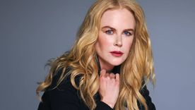Nicole Kidman, un verdadero ícono de Hollywood. Foto: Archivo