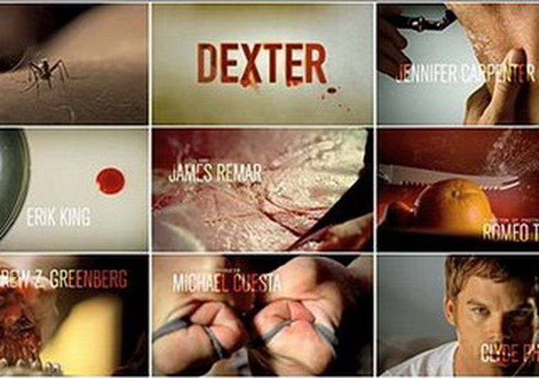 Un psicópata asesino en serie de otros asesinos en serie.