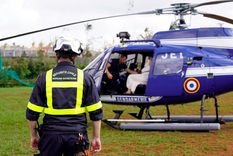 Los daños en el archipiélago son cuantiosos. Foto: Dpa. Los daños en el archipiélago son cuantiosos. Foto: Dpa.