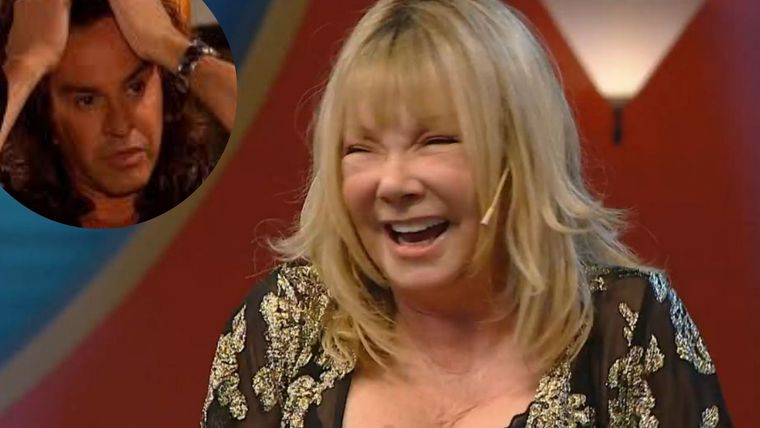 ¿Qué pasó entre Soledad y Osvaldo? / Captura de eltrece