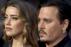 AMBER HEARD Y JOHNNY DEPP TERMINARON DE DECLARAR EN EL JUICIO. LA SEMANA QUE VIENE SE ESPERA LA RESOLUCIÓN DEL JURADO.