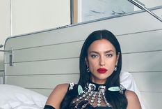 Irina Shayk conquista a sus fans con sus publicaciones en redes sociales. Foto: Instagram