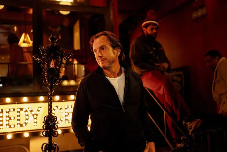 ¿Está funcionando esto? estrena hoy. ¿Está funcionando esto? estrena hoy.