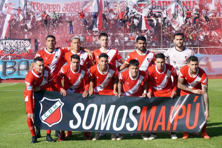 Foto: Victoria Vargas/Prensa Maipú