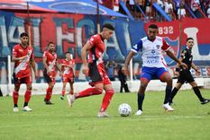 Maipú se trajo un punto importantísimo en la agonía del partido en su visita a Santiago del Estero. Foto: Prensa Club Atlético Güemes Maipú se trajo un punto importantísimo en la agonía del partido en su visita a Santiago del Estero. Foto: Prensa Club Atlético Güemes