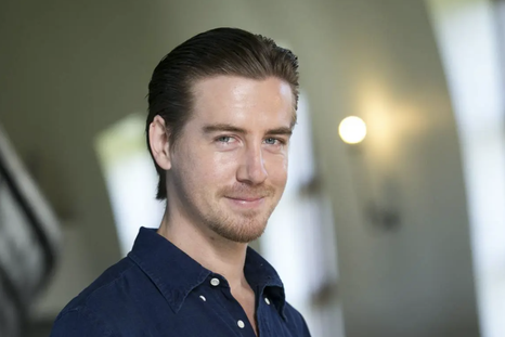 Pål Sverre Hagen es uno de los protagonistas de esta miniserie Foto: Archivo