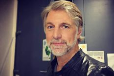 Horacio Cabak, conductor y exmodelo. Horacio Cabak, conductor y exmodelo.