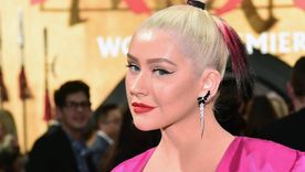 Impactante cambio Los hábitos con los que Christina Aguilera estableció una rutina saludable.